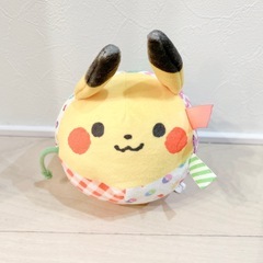 セガトイズ ポケットモンスター モンポケ はじめてのやわらかピカ...