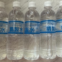 リタエアー専用 精製水 5本セット