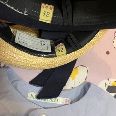 北区明照幼稚園の制服・帽子セット105-115の画像