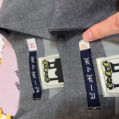 北区明照幼稚園の制服・帽子セット105-115の画像