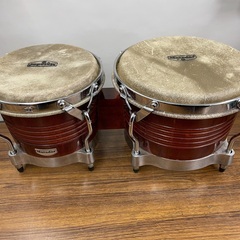 LP Matador Wood Bongos