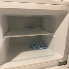 maxzen 118L冷蔵庫の画像