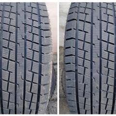 225/65R17 スタッドレス 4本