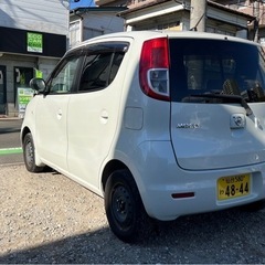 日産　モコ　の画像
