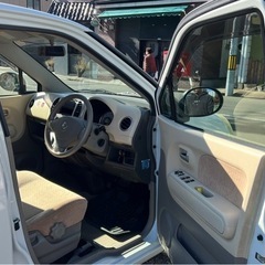 日産　モコ　の画像