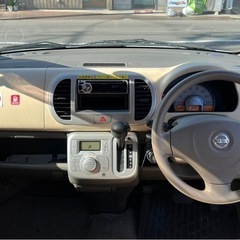 日産　モコ　の画像