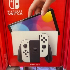 Switch本体 有機ELモデル ホワイト