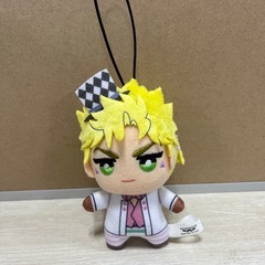 ジョジョの奇妙な冒険 ちみっともぬい シーザー ツェペリ