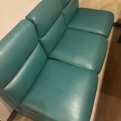  ひとり掛けソファ　4脚の画像