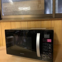 ⭐️アイリスオーヤマオーブンレンジ⭐️ ⭐️VAL-16T-B⭐️