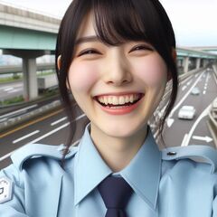 【高速道路の警備員】北名古屋市→岐阜県【住み込み・寮費無料】