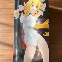 【最終お値下げ】ソードアート・オンライン BiCute Bunnies リーファ　ホワイトパールの画像