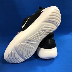 ジモティ割引有★【ジャングルジャングル岸和田店】NIKE ナイキ レディース 23.0cm ブラック 南大阪 岸和田 貝塚市 泉佐野市 高石市 泉大津市 和泉市 忠岡町 熊取町の画像