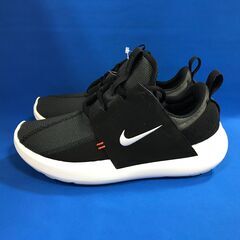 ジモティ割引有★【ジャングルジャングル岸和田店】NIKE ナイキ レディース 23.0cm ブラック 南大阪 岸和田 貝塚市 泉佐野市 高石市 泉大津市 和泉市 忠岡町 熊取町の画像