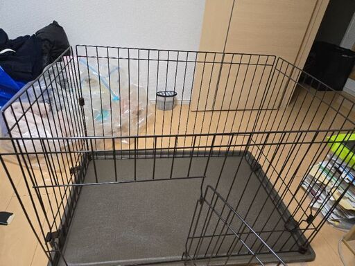 (お譲り先決定しました)ペットケージ キャリーケース