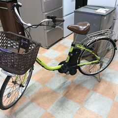 Panasonic パナソニック 電動アシスト自転車 ビビ・SX...