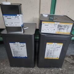 外壁クリヤー プライマーセット