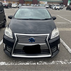 25年プリウス　廃車渡し　部品取り扱い　走行問題なし　ハイブリッドバッテリー✖️の画像