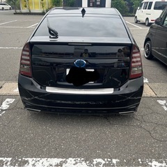 25年プリウス　廃車渡し　部品取り扱い　走行問題なし　ハイブリッドバッテリー✖️の画像