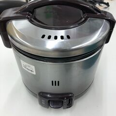 Wa1265  都市ガス用 炊飯ジャー  リンナイ  RR-030FS