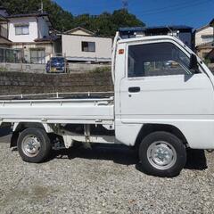 希少！SUZUKI　DB41T キャリートラック4ＷＤ低走行！の画像