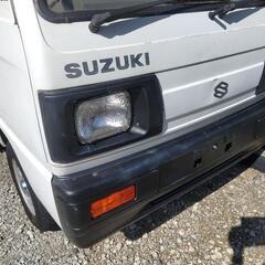 希少！SUZUKI　DB41T キャリートラック4ＷＤ低走行！の画像