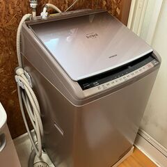 中古の洗濯機を無料で差し上げます