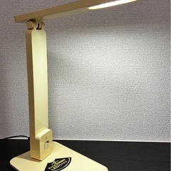 タッチ式ライト　照明