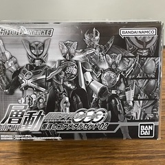 層動 仮面ライダーオー 復活のコアメダルセット02