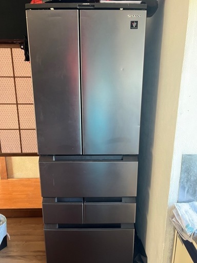 冷蔵庫シャープ