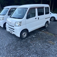 ハイゼット　カーゴ　28年式の画像