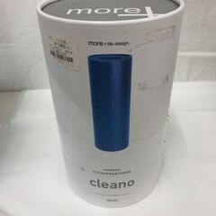 Wa1267  コードレスクリーナー  more+life  M...
