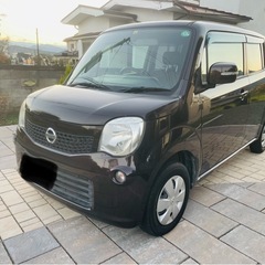 日産モコ平成24⭐️7万KMの画像