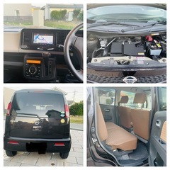 日産モコ平成24⭐️7万KMの画像