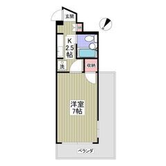 🉐初期費用5万円パック！🉐敷金&礼金0ヶ月！ フリーレント1ヶ月！