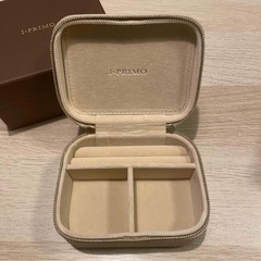 新品未使用　アクセサリーケース の画像