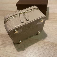 新品未使用　アクセサリーケース の画像