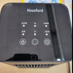 Housfurd　多機能ファンヒーター　PD-2290RY   リサイクルショップ宮崎屋　住吉店25.9.22の画像