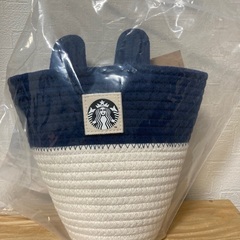 スタバ台湾　2024中秋節　うさぎバック