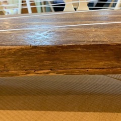 箏13弦、枕、琴柱、カバーの4点セットの画像