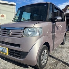 10万キロ！ホンダ NBOX GLパッケージ即日納車可能★総額2...
