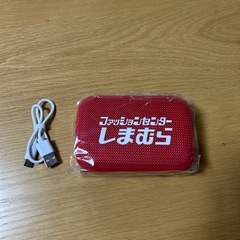 ワイヤレススピーカーの画像