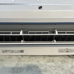 ▼値下げ▼エアコン 東芝 2022年 RAS-J221 おもに6畳用 100V【安心の3ヶ月保証】の画像