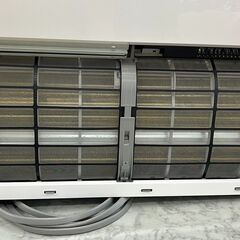 ▼値下げ▼エアコン 東芝 2022年 RAS-J221 おもに6畳用 100V【安心の3ヶ月保証】の画像