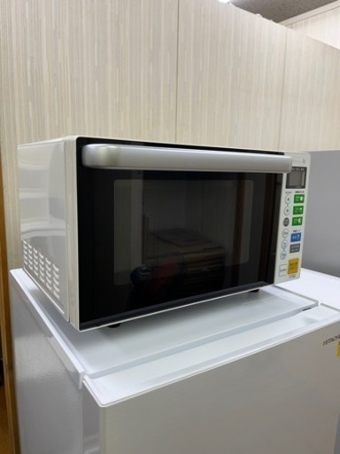 激安販売!! フラットタイプ!! 単機能電子レンジ ヤマダ電機 2018年 YMW-S18B 家電 キッチン家電