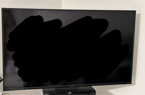 4K対応⭐︎49型液晶テレビ