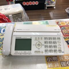 パナソニック おたっくす デジタルコードレスFAX 子機1台付き...
