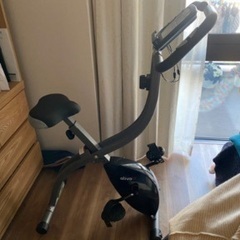 折りたたみ　スピンバイク　サイクリングバイク