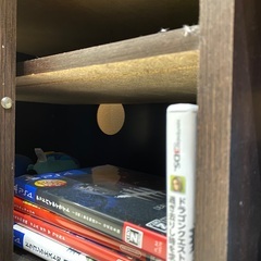 【値下げ】テレビボード　ニトリ製の画像