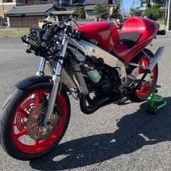 NSR250R SE レストア済み　HRC MC21の画像
